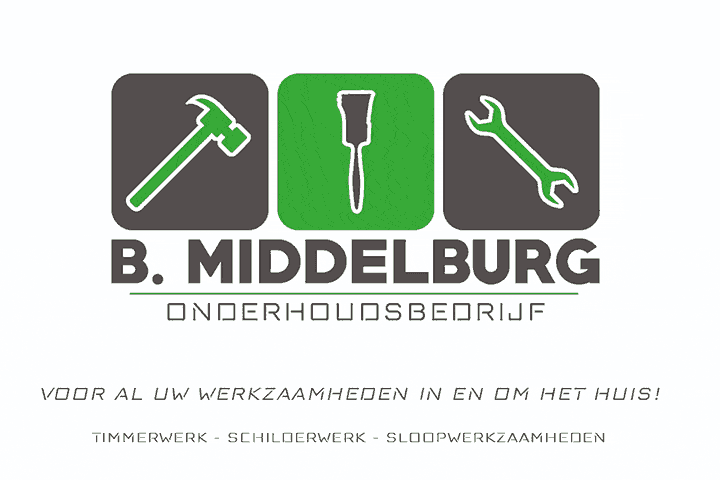 Onderhoudsbedrijf B. Middelburg uit ‘s-Gravenhage